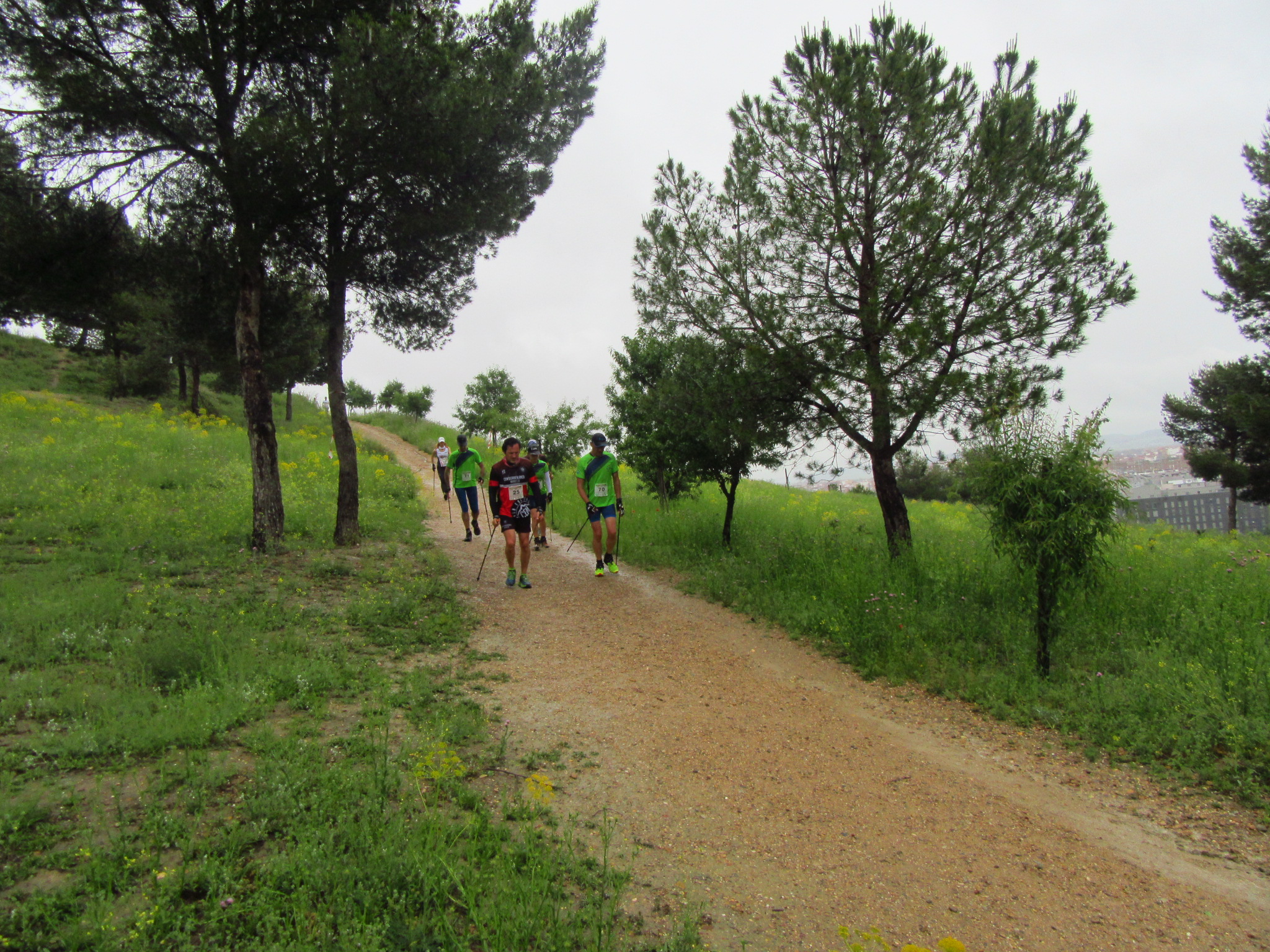 CALENDARIO MARCHA N&Oacute;RDICA FEDME 2019